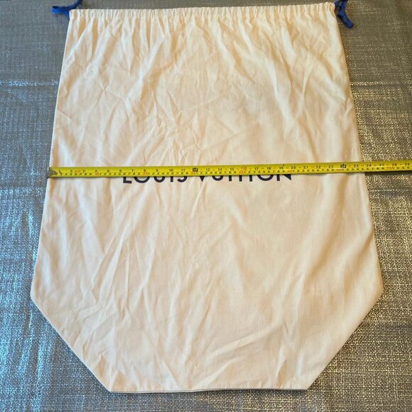 LOUIS VUITTON Cabine Garment Bag Travel Luxury Designer Luggage Carry On LV - Picture 15 of 16